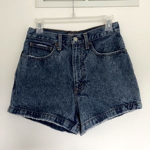 Abercrombie & Fitch Natural Rise Short